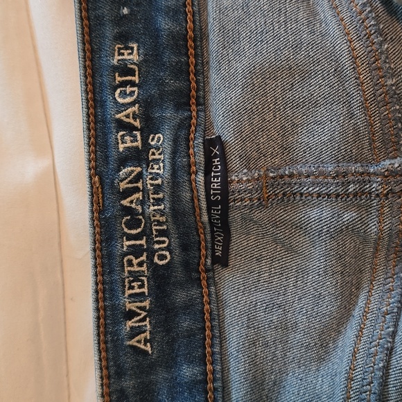 American Eagle Hi Rise Shortie - Picture 2 of 5